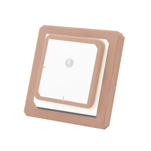 AIGC048 | Embedded GPS / BDS / GLONASS Stacked Passive Patch Antenna