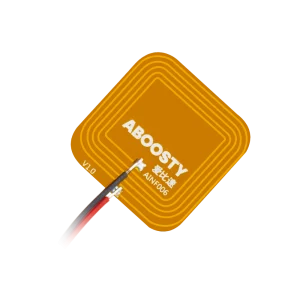 - **Alt:** `AINF007 13.56 MHz NFC HF RFID FPC antenna 25x25x0.16mm with 75mm UL1007 AWG26 cable and Molex 50212-8000 2 pin connector`