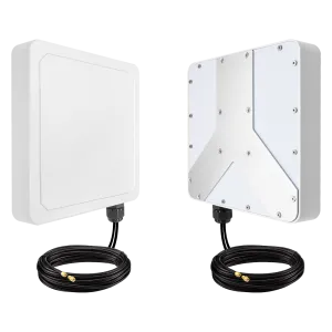 AECA014 | 2×2 MIMO 5G/4G/3G Panel Antenna