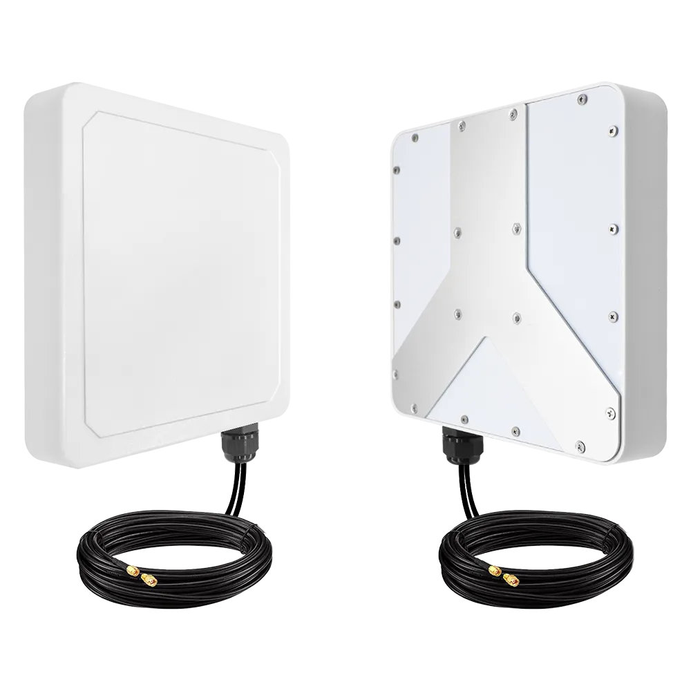 AECA014 | 2×2 MIMO 5G/4G/3G Panel Antenna