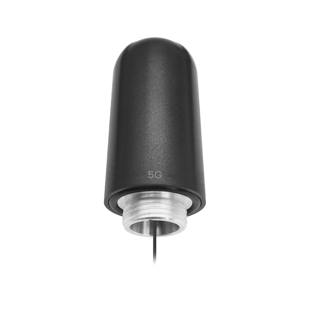 Waterproof 5G 4G IoT Antenna for Metal-Shell Smart Sensors