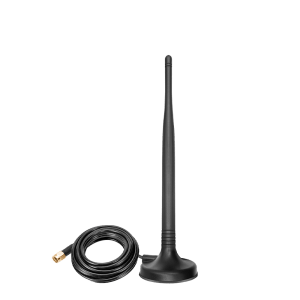AECM010 | GSM 2G 3G 4G LTE Magnetic Whip Antenna