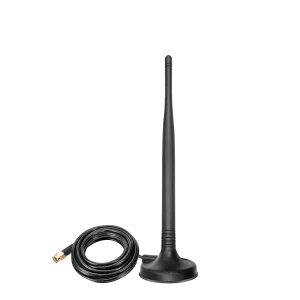 AECM010 | GSM 2G 3G 4G LTE Magnetic Whip Antenna