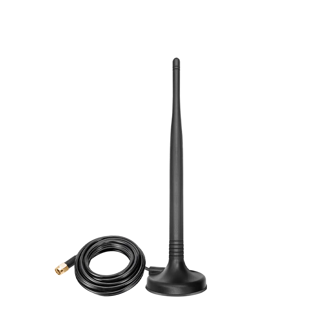 AECM010 | GSM 2G 3G 4G LTE Magnetic Whip Antenna