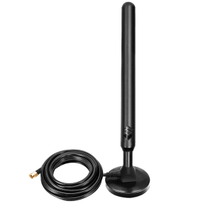 AELM001 | 868-915 MHz LoRa/Helium Magnetic Base Rod Antenna