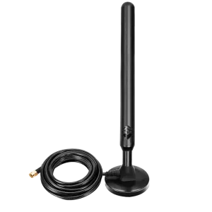 AELM001 | 868-915 MHz LoRa/Helium Magnetic Base Rod Antenna