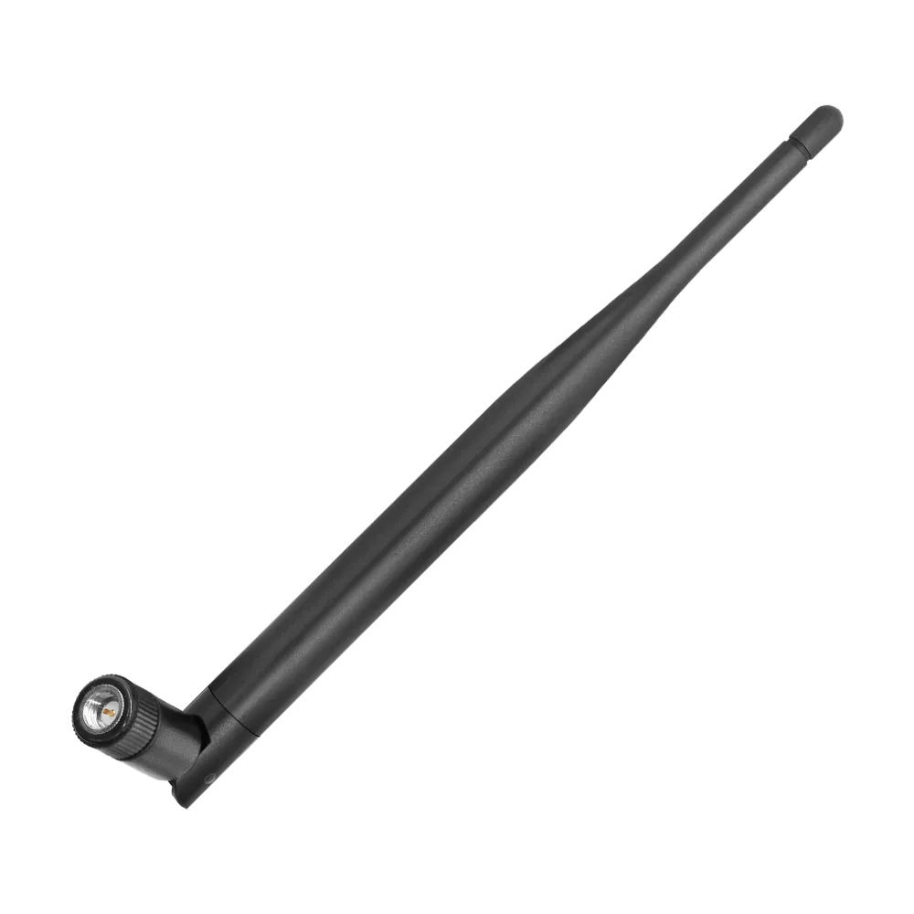 868 MHz Dipole External Swivel Whip Antenna for RFID, LoRa, Helium