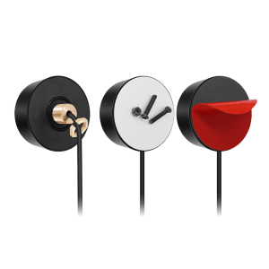 Ultra Low-Profile Waterproof 2.4 & 5.8G Dual-Band WIFI Bluetooth Puck Antenna