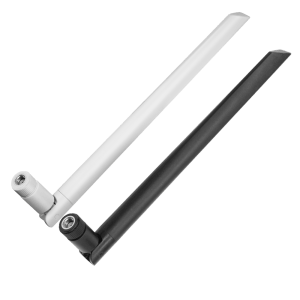 Universal 2.4G WIFI Bluetooth Rubber Rod Swivel Antenna