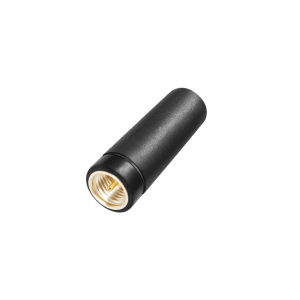 Mini 2.4/5.8GHz Dual-Band WiFi Rubber Antenna with Straight SMA Male Connector