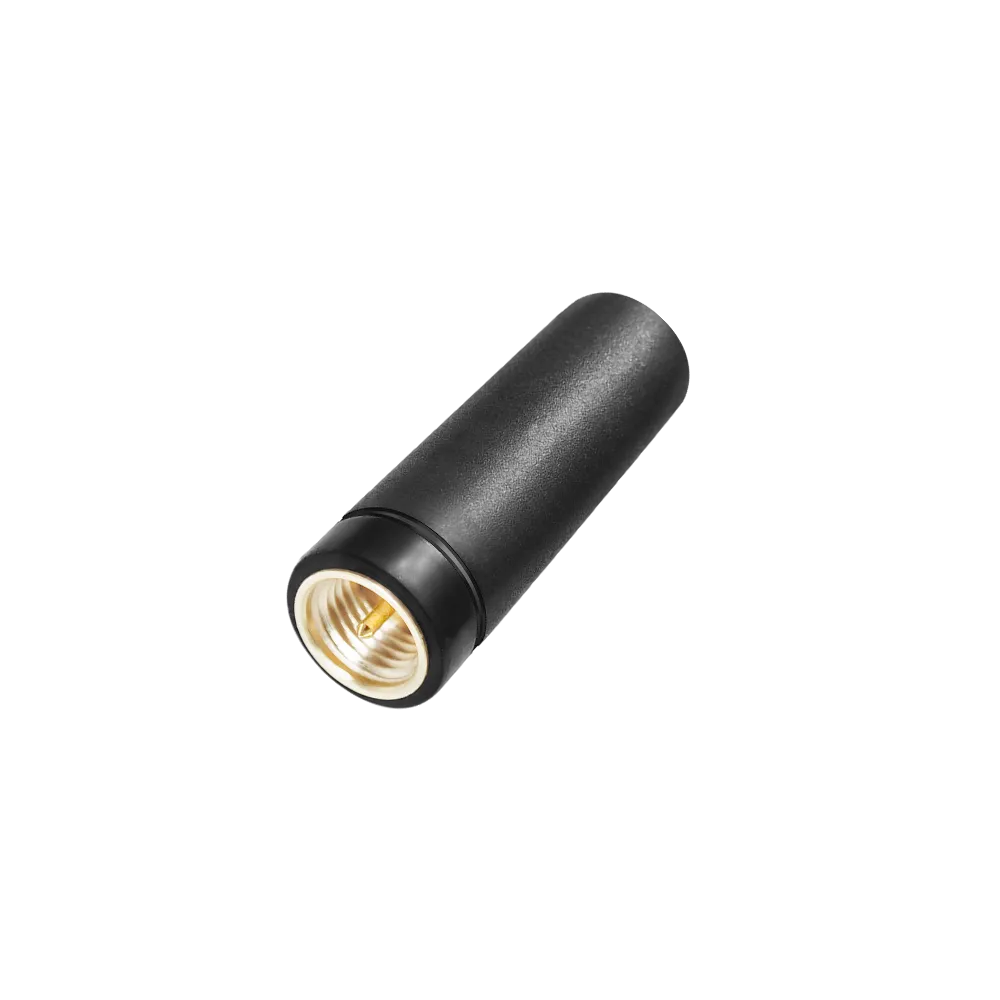 Mini 2.4G WiFi Rubber Antenna with Straight SMA Male Connector