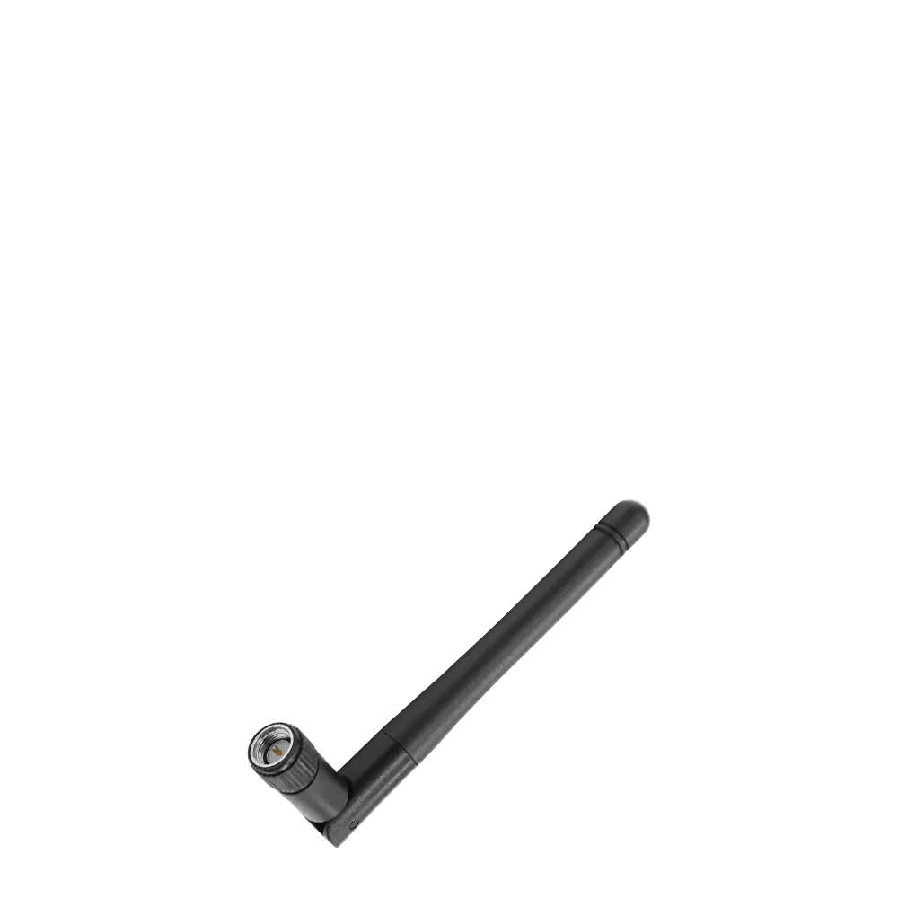 AEWW010 | 2.4G WIFI Omni-directional Swivel Whip Antenna