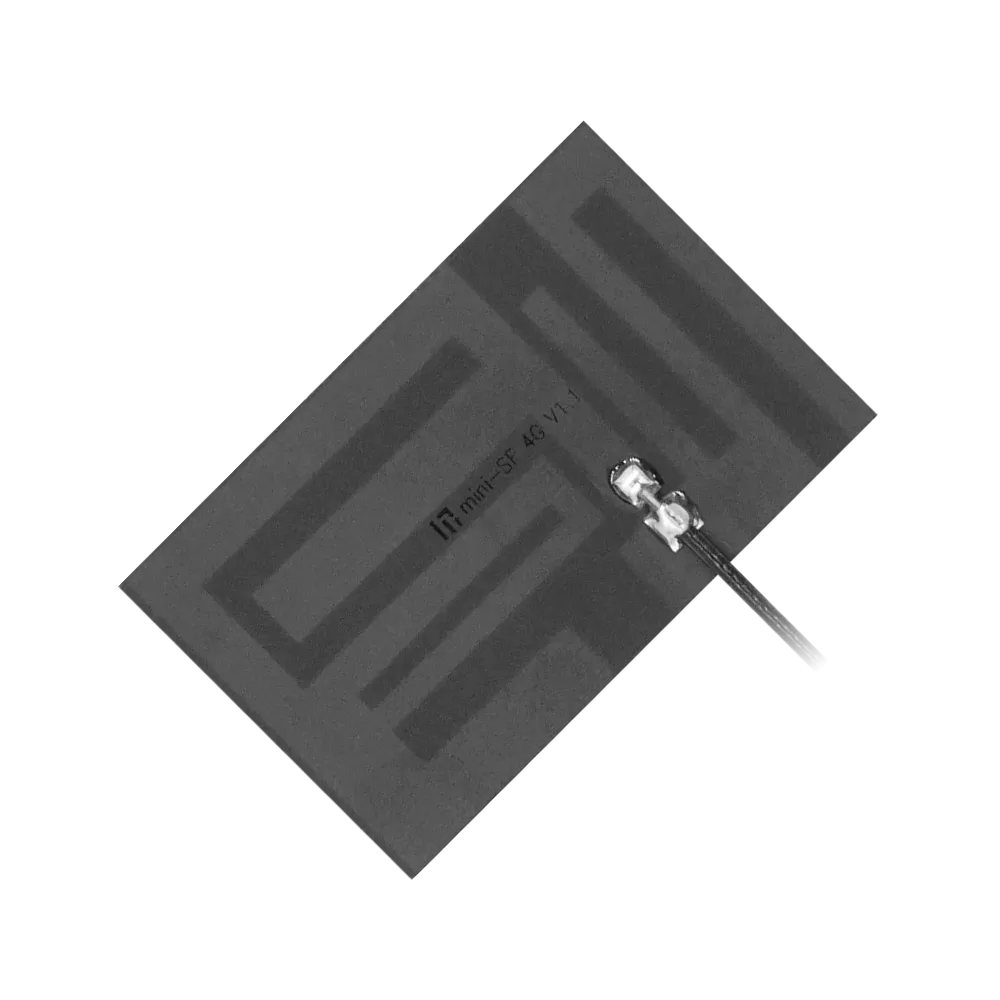Adhesive LTE/4G/5G/BT Embedded FPC Antenna 42.2 x 26.5 mm