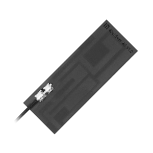 Adhesive LTE/4G/5G/BT Embedded FPC Antenna 40 x 15 mm