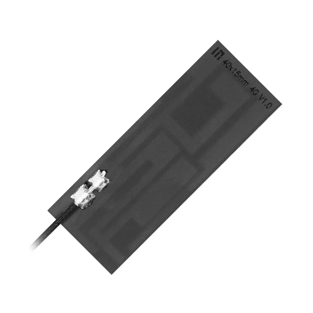 Adhesive LTE/4G/5G/BT Embedded FPC Antenna 40 x 15 mm