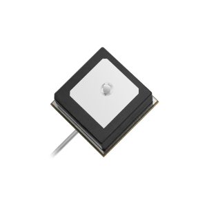AIGC022 | Circularly Polarized Active GPS Ceramic Patch Antenna