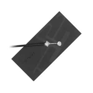 Adhesive 2.4G/5.8G WiFi Embedded FPC Antenna 42 x 19.9 mm