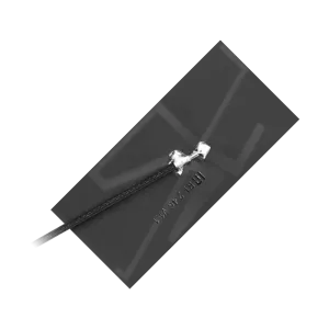 Adhesive 2.4G WiFi Embedded FPC Antenna 37.4 x 17.5 mm