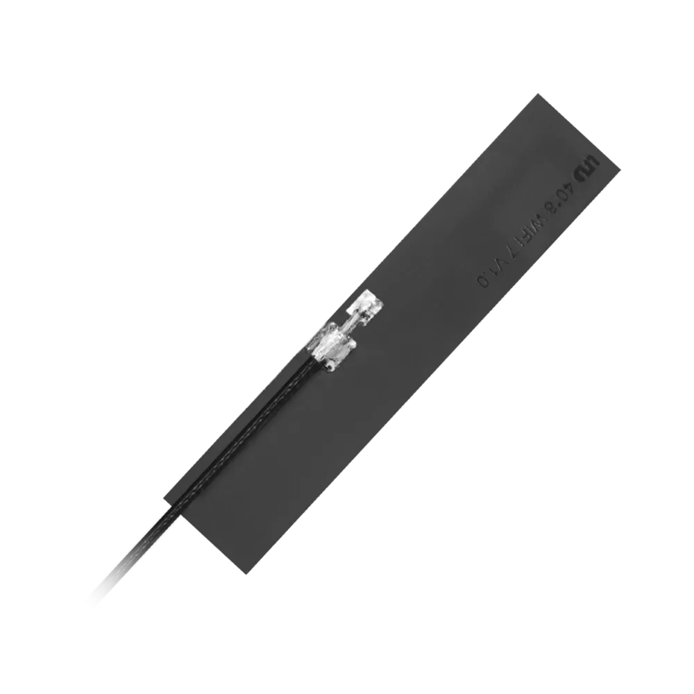 Adhesive WiFi 7 Embedded FPC Antenna 40 x 8 mm