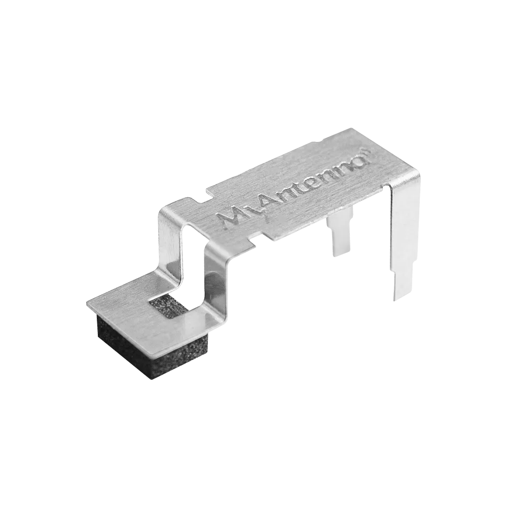AIWM003 | Onboard Metal Stamped 2.4GHz Wi-Fi Shrapnel Antenna