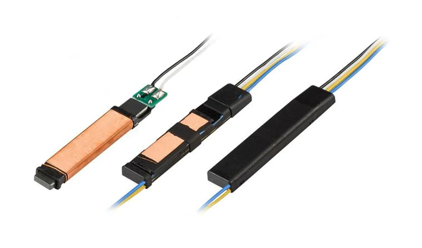 LPM Encapsulation of 125KHz Antenna for Automotive PKE Systems