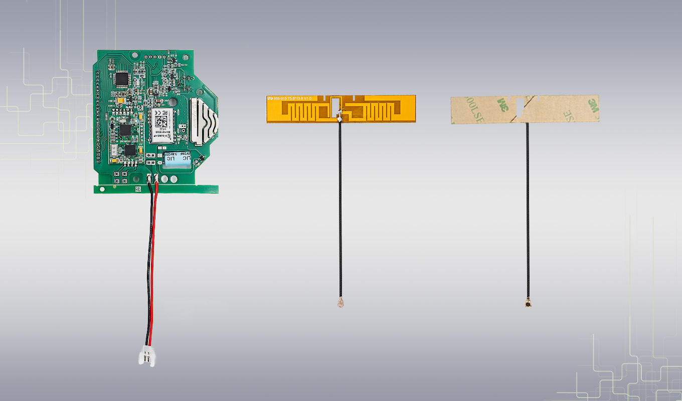 IoT Revolution: Embedded Antennas in Connected Devices