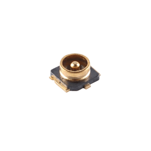 IPEX-3 SMT Solder Receptacle For I-PEX MHFI, I-PEX MHFII, I-PEX MHFHT, UMC, CM