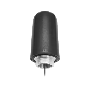 Waterproof 433MHz Omnidirectional Antenna for IoT Sensors, Smart Devices