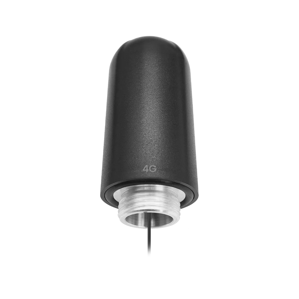 Waterproof 4G LTE Omnidirectional Antenna for IoT Sensors, Smart Devices