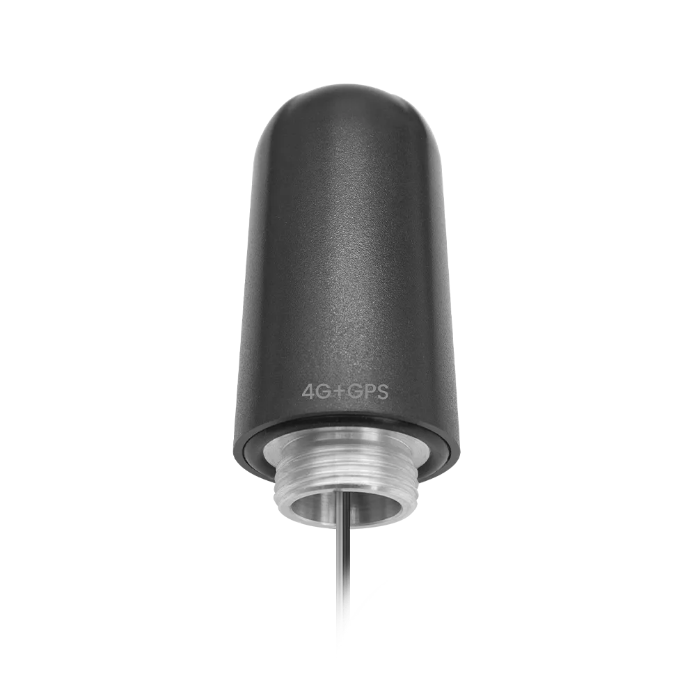 Waterproof 4G and GPS 2 in 1 External Combination Antenna for IoT Sensors, Smart Devices