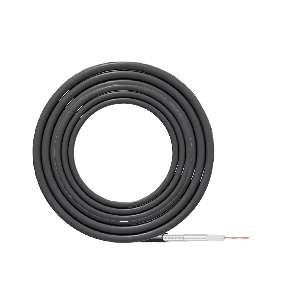 TPE Jacket Ultra Low Loss LMR-200-UF Coaxial Cable