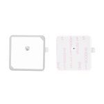 AIGC002-GNSS-GPSGLONASSGALILEOBeiDou-Passive-Patch-Antenna-Ftont-and-back-view