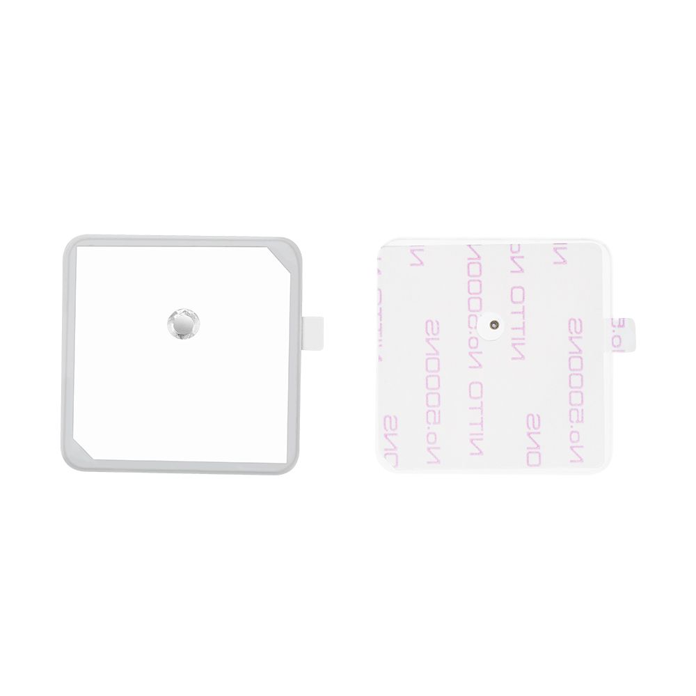 AIGC002-GNSS-GPSGLONASSGALILEOBeiDou-Passive-Patch-Antenna-Ftont-and-back-view