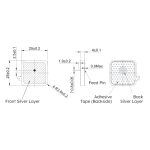 AIGC005 - GNSS Antenna size - ABOOSTY