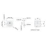 AIGC025-GNSS-Antenna-dismension