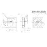 AIGC027 GPS Antenna dismension -EN -ABOOSTY