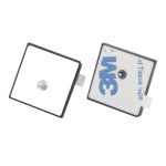 AIGC028-GNSS-passive-patch-antenna-front-and-back-view-ABOOSTY