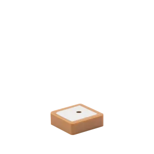 12x12x4mm GPS / GLONASS / GALILEO / BeiDou Passive Embedded Ceramic Patch Antenna