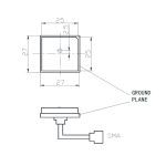AIGC032-GNSS-Passive-Antenna-ground-plane-ABOOSTY
