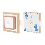 AIGC037-GPS-GLONASS-Beidou-Galileo-Passive-Patch-Four-Feed-Antenna