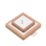 AIGC037-GPS-GLONASS-Beidou-Galileo-Passive-Patch-Four-Feed-Antenna