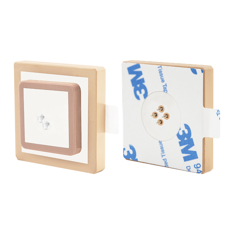 AIGC037-GPS-GLONASS-Beidou-Galileo-Passive-Patch-Four-Feed-Antenna