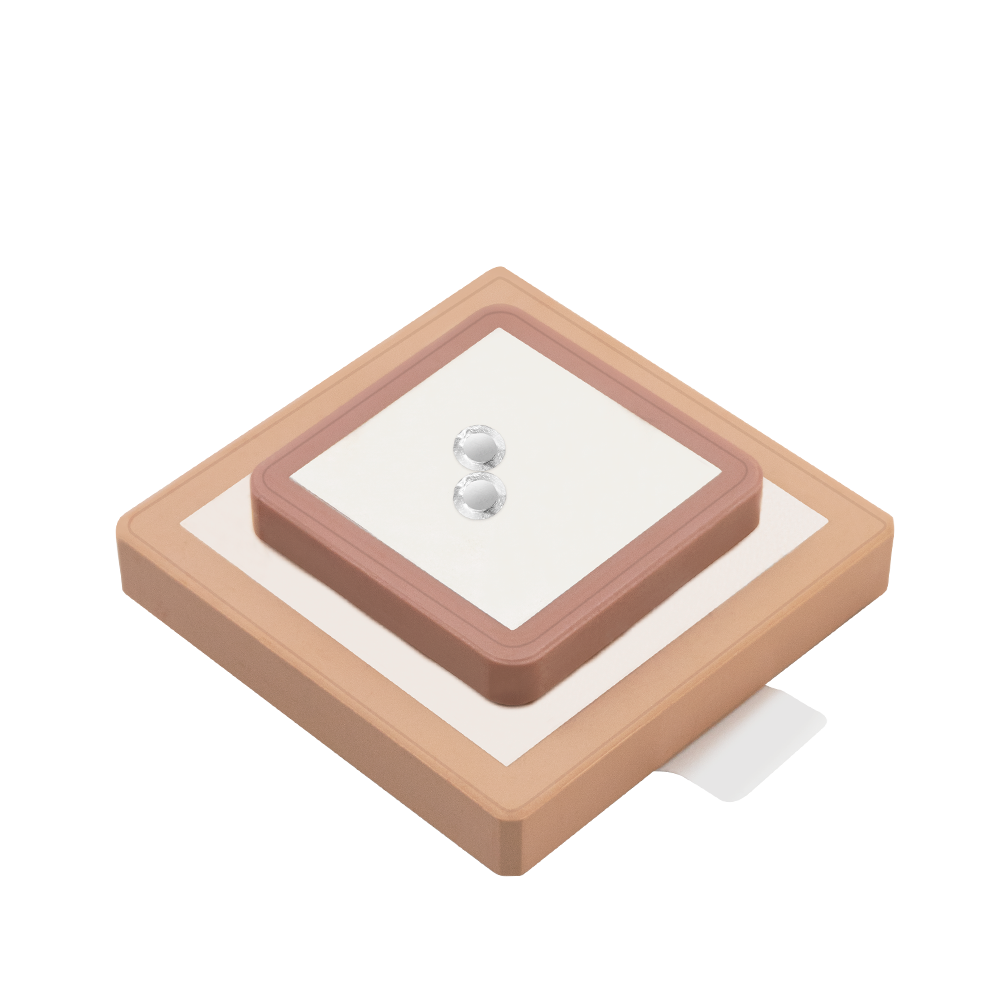 AIGC037-GPS-GLONASS-Beidou-Galileo-Passive-Patch-Four-Feed-Antenna