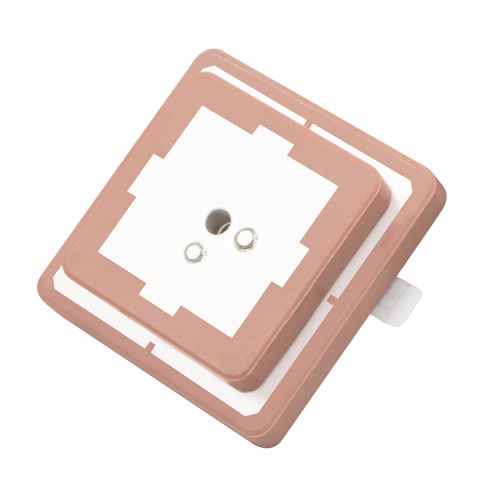 AIGC039 GPS GLONASS Beidou Galileo Passive Patch Four-Feed Antenna