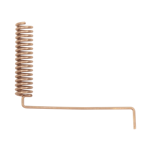 480MHz LoRa/Sigfox ISM TETRA Built-in Copper Helical Spring Antenna | Direct Welding