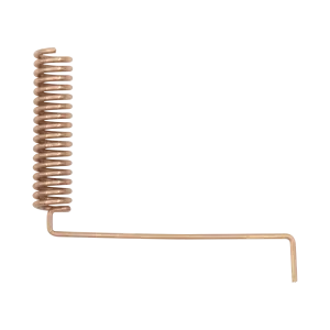 480MHz LoRa/Sigfox ISM TETRA Built-in Copper Helical Spring Antenna | Direct Welding