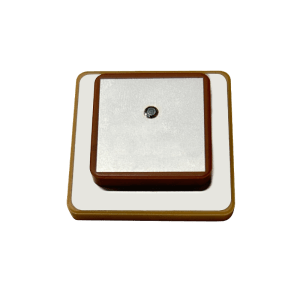 AIGC045 | Embedded GPS / BDS / GLONASS Stacked Passive Patch Antenna