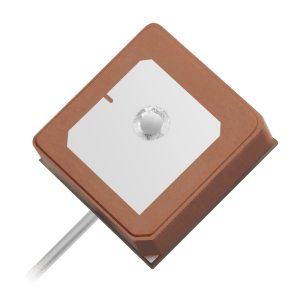 37x37x4mm GPS / GLONASS / Beidou / Galileo Passive Patch Dual Feed Antenna