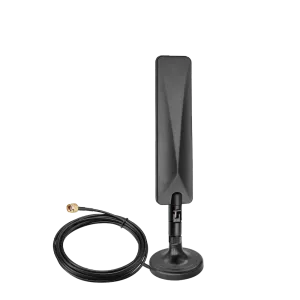 AECM005 | 5G Cellular LTE GSM Magnetic Base Blade Antenna