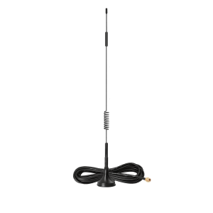 AECM009 | 3G/4G LTE/GSM External Magnetic Loaded Coil Whip Antenna